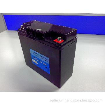 Lithium Battery 12 V 20Ah